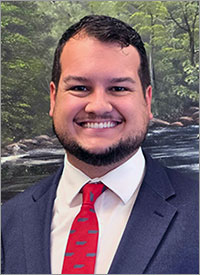 Commissioner, Robbie Harvey