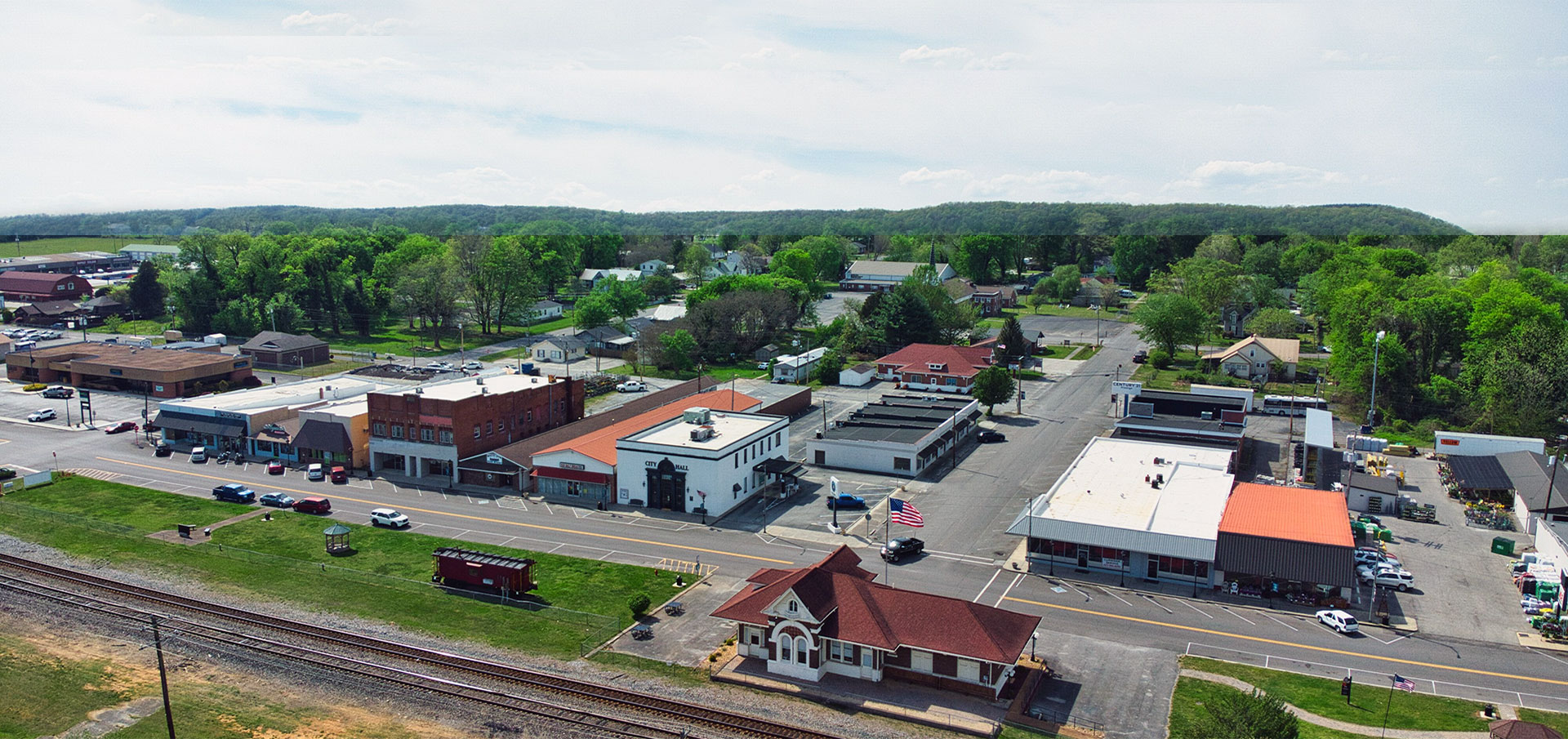 Spring City Historical Museum and Depot